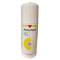 АлюСпрей аэрозоль для защитной обработки ран животных Vetoquinol 127 мл