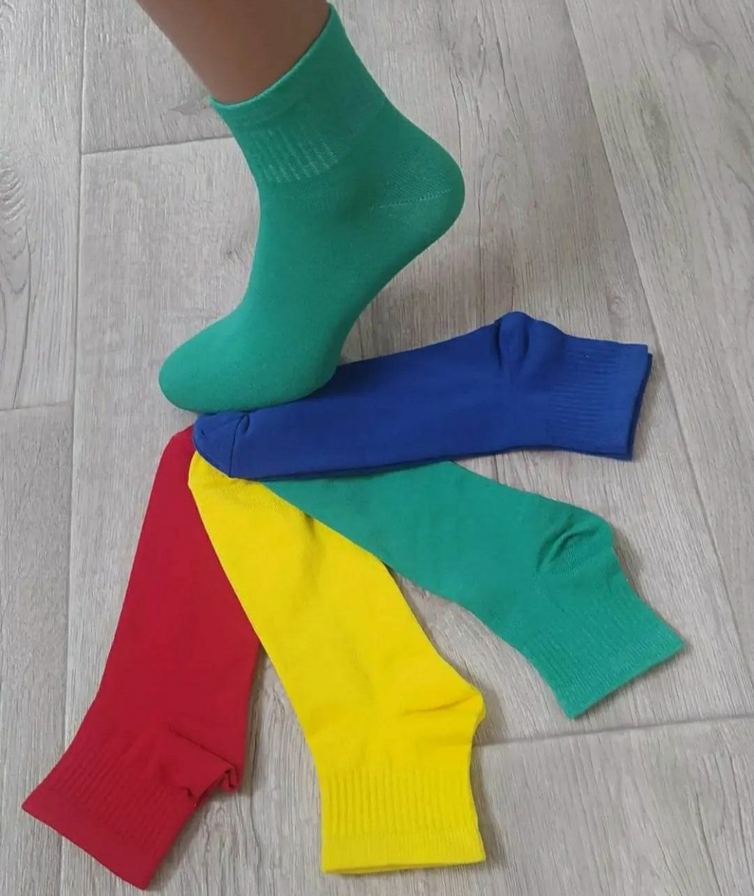 Шкарпетки середньої висоти з подовженою резинкою ТМ Lomani р.40-44