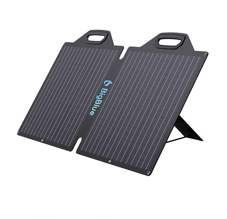 Сонячна панель BIGblue B418 100W Solar panels