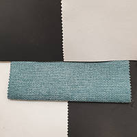 Тканина для м'яких меблів Лідо (Lido) блакитного кольору