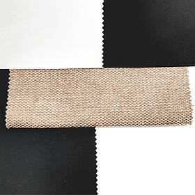 Тканина для м'яких меблів Лідо (Lido) світло-коричневого кольору