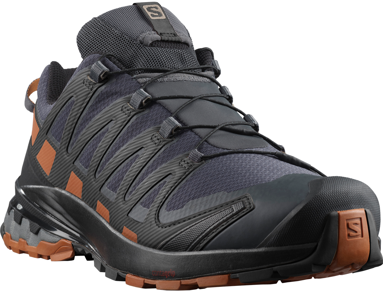 Оригінальні чоловічі кросівки Salomon XA PRO 3D V8 GTX Gore-Tex (409892)