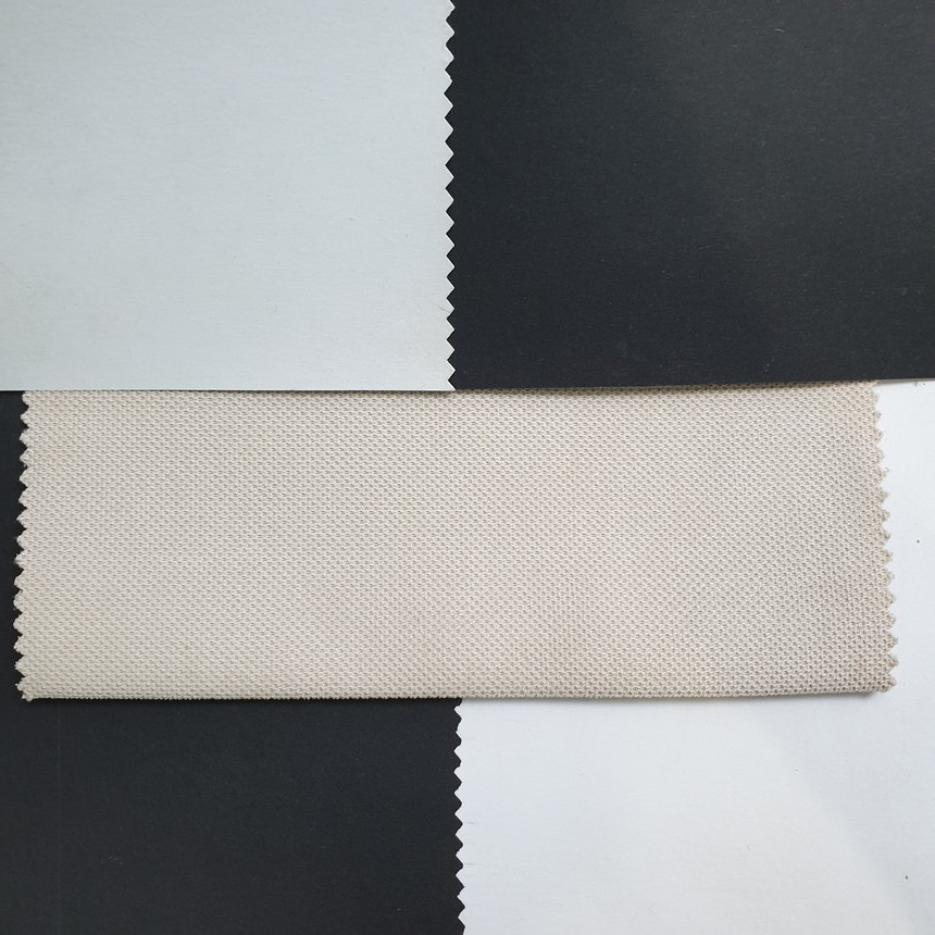 Обивна тканина для меблів Панамера (Panamera) світло-бежевого кольору