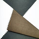 Обивна тканина для меблів Панамера (Panamera) коричнево-сірого кольору, фото 2