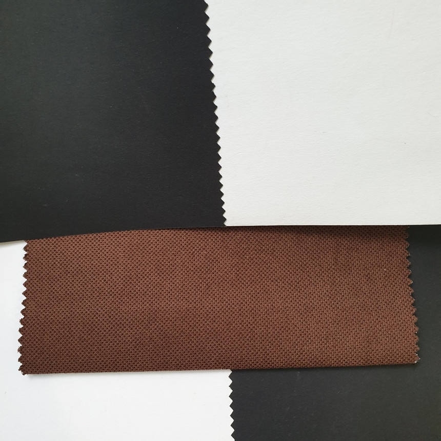 Обивна тканина для меблів Панамера (Panamera) коричневого кольору