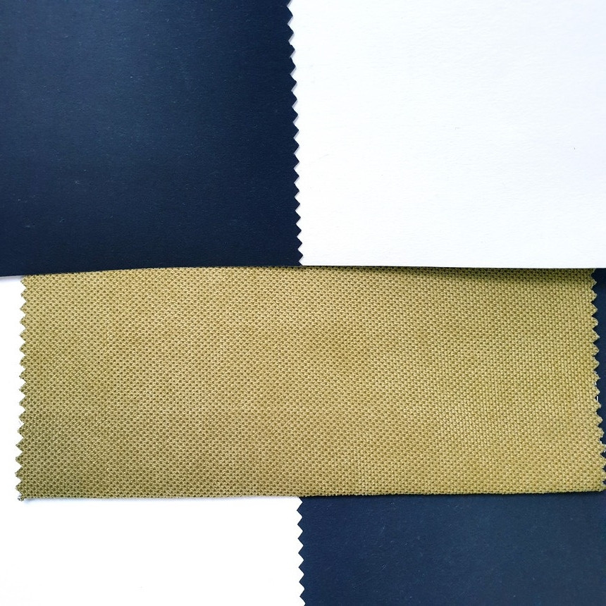 Обивна тканина для меблів Панамера (Panamera) зеленого кольору