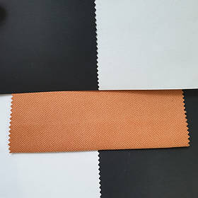 Обивна тканина для меблів Панамера (Panamera) оранжевого кольору