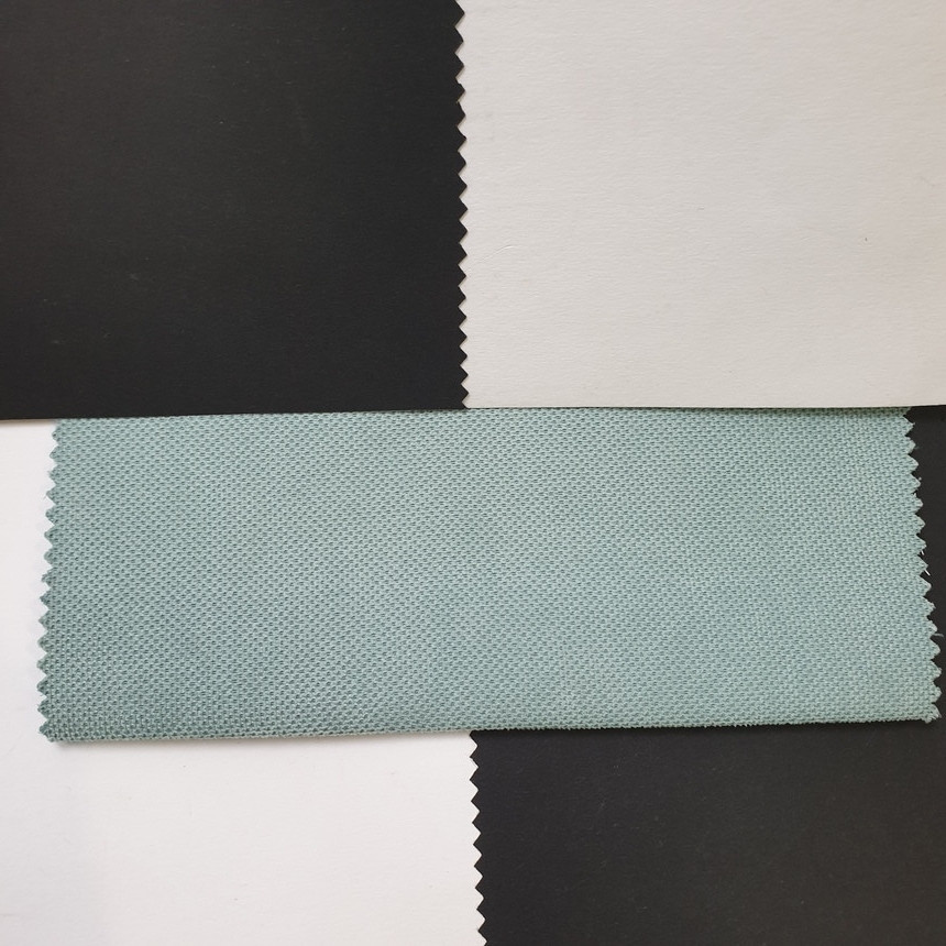 Обивна тканина для меблів Панамера (Panamera) блакитного кольору