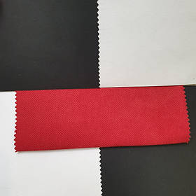 Обивна тканина для меблів Панамера (Panamera) червоного кольору