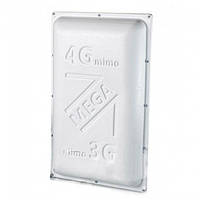 Антенна GSM ПАНЕЛЬ 3G-4G MEGA v.2 MIMO 2x18 dBi