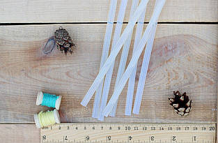 Термоклей діаметром 7 мм для клеєвого пістолета