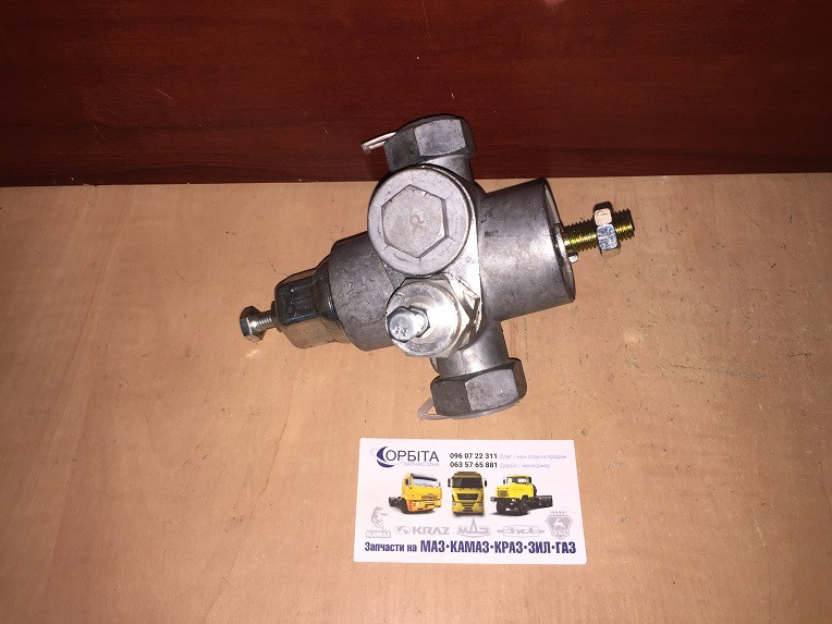 DK-11.3512010 Регулятор давления воздуха разгрузка БОГДАН А