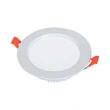LED Світильник ALEXA 20Вт врізний круглий нейтральний білий