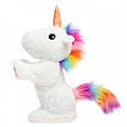 *Інтерактивна іграшка "Милий єдиноріг" арт. JD-R 9902 C, фото 3