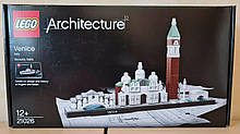 ПІД ЗАМІС 20+-ДНЕЙ Лего Lego 21026 Architecture Venice Венеція