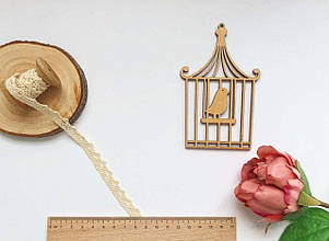 Мереживо бавовняне 10мм бежеве, метражем