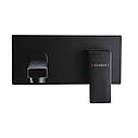 Змішувач для умивальника Globus Lux Milano GLM-204-BB-SMART, фото 7