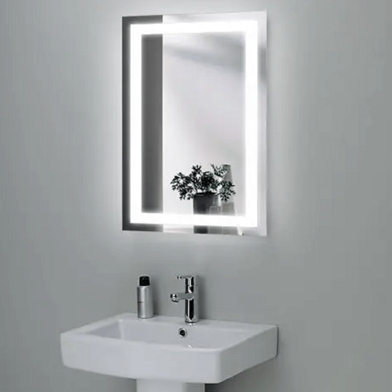 Дзеркало LED (60*80*2,5 см) "janvier" vz-al-d2