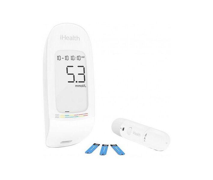 Глюкометр Xiaomi iHealth AG-607, фото 1