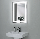 Дзеркало LED (68*80*2,5 см) "janvier" vz-al-d3, фото 3