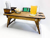 Столик-піднос для сніданків, столик для ноутбука
