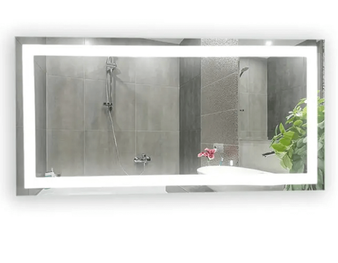 Дзеркало LED (120*70*2,5 см) vz-al-d29
