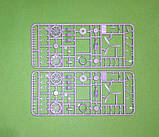 Пластикова модель 1/72 A-model 72383 радянський легкий транспортний літак Ан-14 "Бджілка" ГДР. СРСР., фото 5