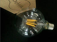LED лампа Эдисона G-95 (4w) (6w) (8w)