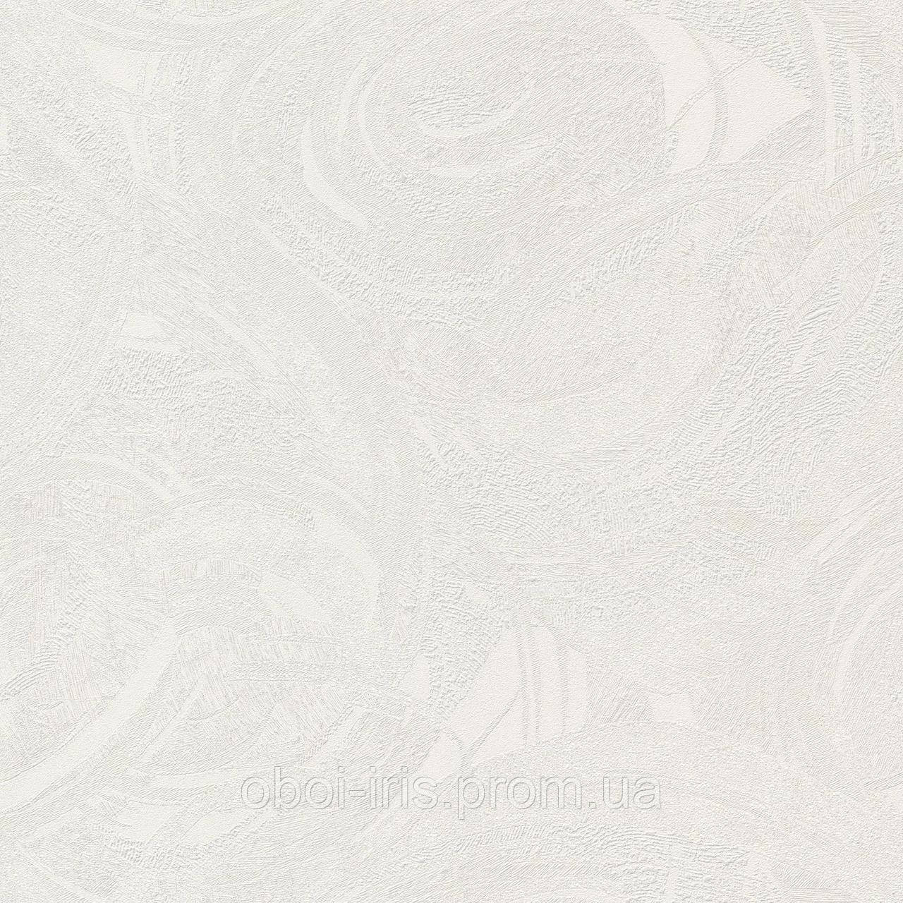 Обои для стен метровые A59001 Grandeco Illusion абстрактные светлые ...