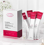 Маска Нічна для обличчя (фулерен + колаген) Cahnsai Fullerene Collagen Good Night, 4 мл, фото 3