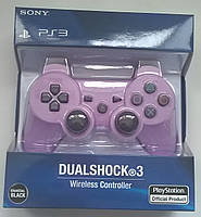 Джойстик для ПС3 (PS3 Sixaxis) Акумулятор, PlayStation 3, Китай, Фіолетовий