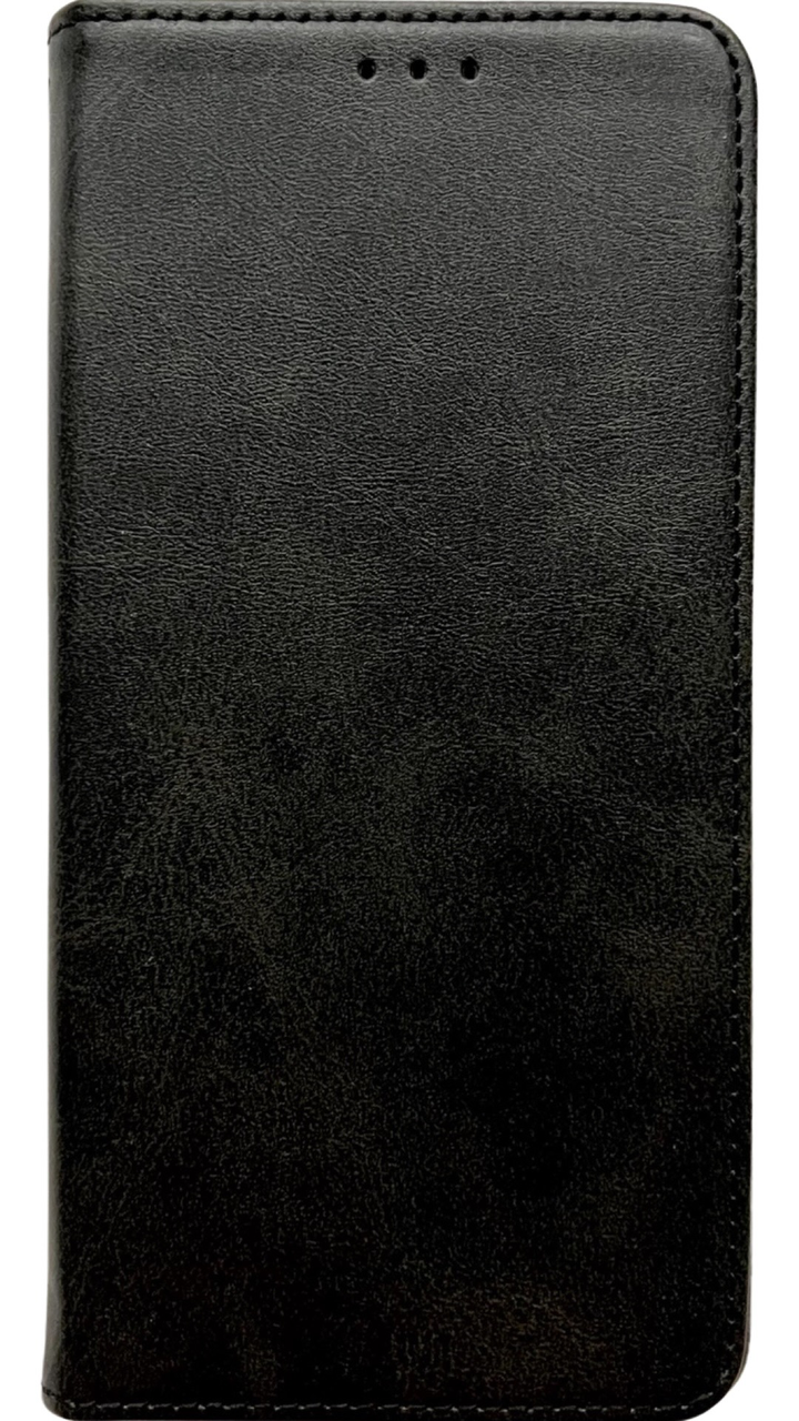 Чохол книжка Amsterdam для Realme C25Y (на реалі ц25у) чорний