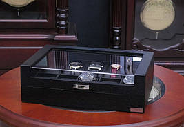 Скринька для годин дерев'яна Salvadore WB/2375/10.BL.PU