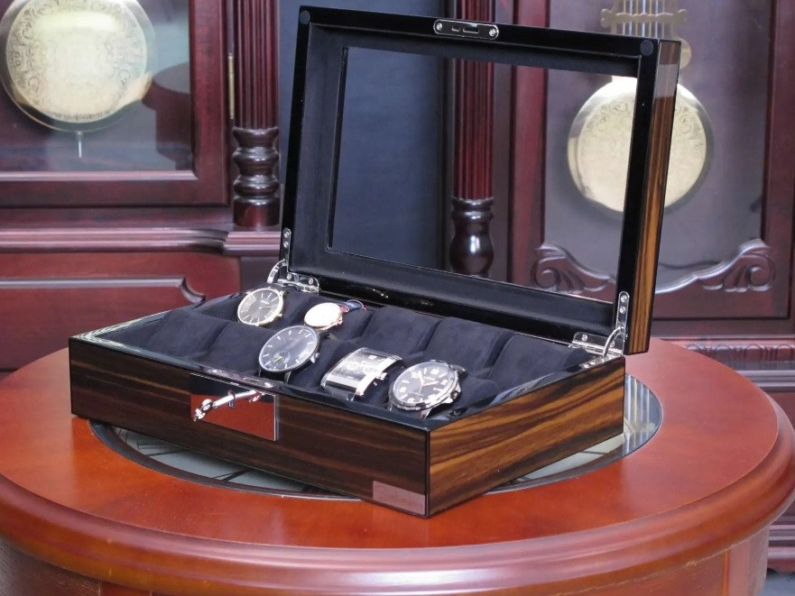Шкатулка для годинників Salvadore WB/2386/10.EB