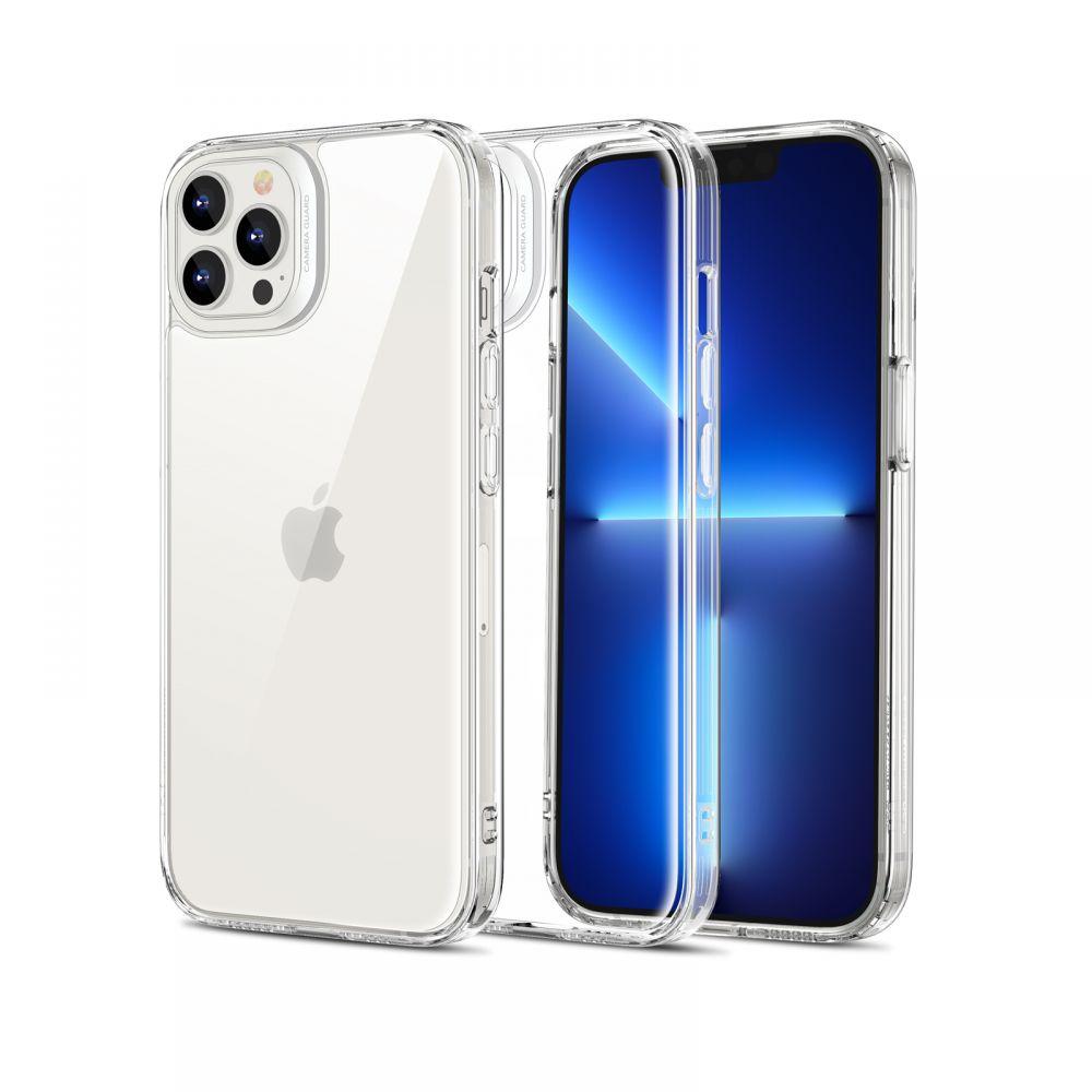 Чохол ESR для iPhone 13 Pro Max - Ice Shield, Clear (4894240157534)