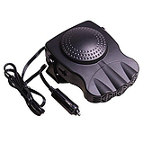 Портативний автомобільний обігрівач Car Fan 704 150 Вт, фото 5
