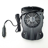 Портативний автомобільний обігрівач Car Fan 704 150 Вт, фото 6