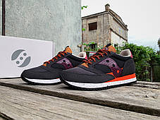 Чоловічі кросівки Saucony Jazz 81 Peak 70574-1s Grey Berry Оригінал, фото 3