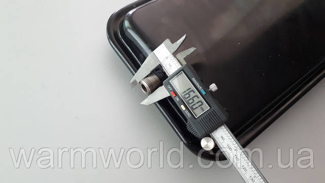 Наружная резьба 3/8