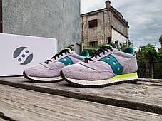 Чоловічі кросівки Saucony Jazz 81 70641-2s Cream Green кремові Оригінал, фото 3
