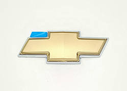Емблема решітки радіатора і кришки багажника Chevrole 5.9см*13.8см
