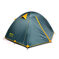 Палатка двухместная 210x150x120см Мираж Сила