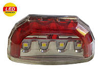 Підсвітка номера LED+габарит ( CERAY Турція)