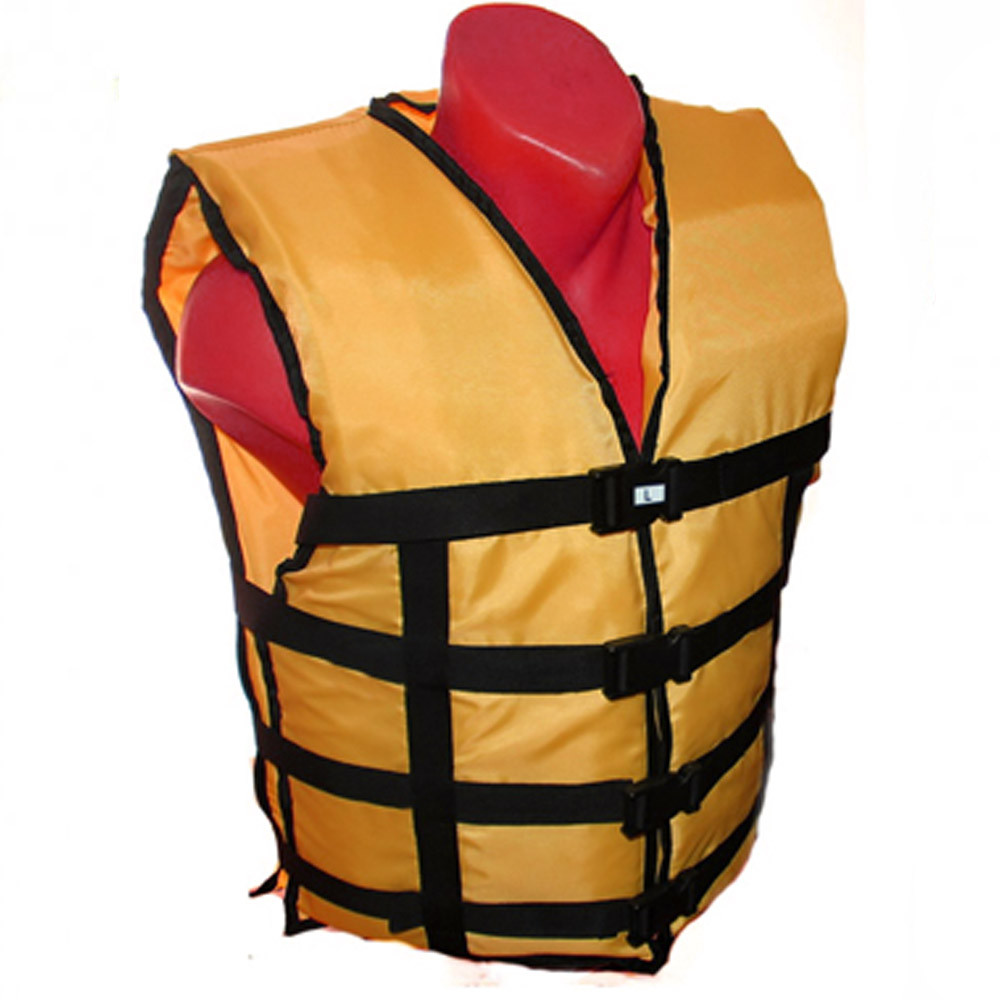Жилет страхувальний LIFEVEST золото 70-90 кг