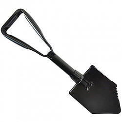 Саперна лопата Mil-Tec складна 57 см з чохлом 15522050