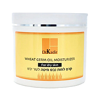 Увлажняющий крем с маслом зародышей пшеницы для сухой кожи Wheat Germ Oil Moisturizer for Dry Skin, 250 мл