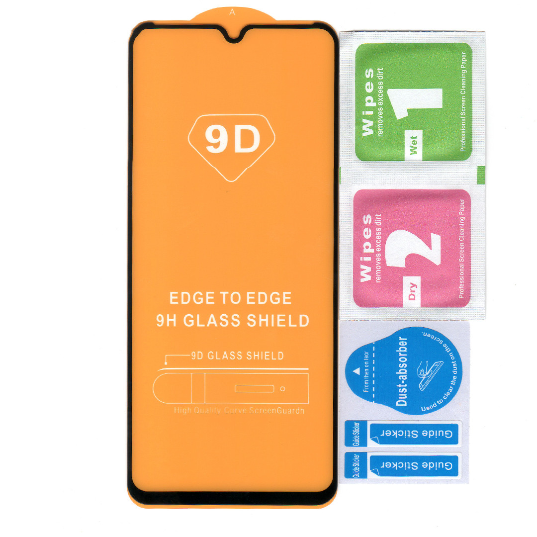 Захисне скло для Xiaomi Redmi 10C | Full Glue