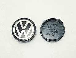 Заглушки ковпачки легкосплавних дисків VW Volkswagen 55м 6n0601171