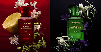 Tom Ford Eau De Vert Boheme туалетна вода 50 ml. (Том Форд Про де Верт Богема), фото 5