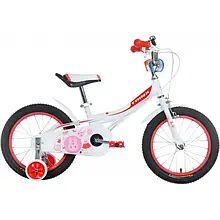 Дитячий велосипед Trinx Princess PRINC2.0WP Pink White 16
